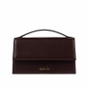 Sac à main pour femme à bandoulière 057g testa di moro