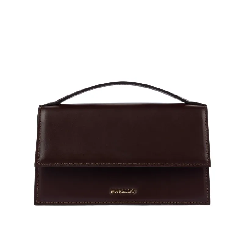 Sac à main pour femme à bandoulière 057g testa di moro
