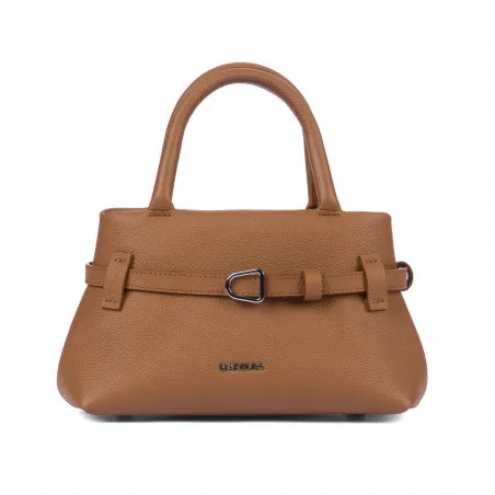 Sac à main femme 056g 01 cognac
