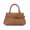 Sac à main femme 056g 01 cognac