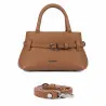 Sac à main femme 056g 01 cognac