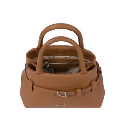 Sac à main femme 056g 01 cognac