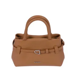 Sac à main femme 056g 01 cognac