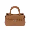 Sac à main femme 056g 01 cognac