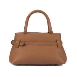Sac à main femme 056g 01 cognac