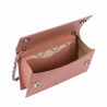 Sac à main femme bandoulière 057g 01 rose
