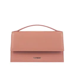 Sac à main femme bandoulière 057g 01 rose