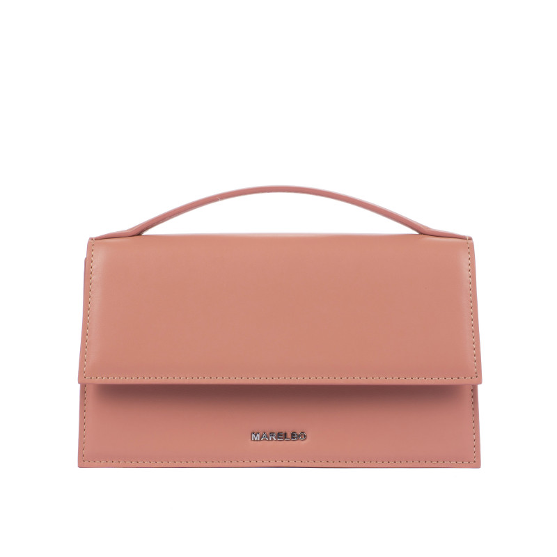 Sac à main femme bandoulière 057g 01 rose