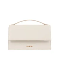 Sac à main femme en bandoulière 057g panna