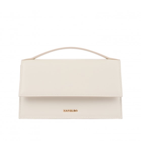 Sac à main femme en bandoulière 057g panna