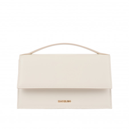 Sac à main femme en bandoulière 057g panna