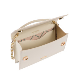Sac à main femme en bandoulière 057g panna