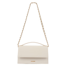 Sac à main femme en bandoulière 057g panna