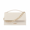 Sac à main femme en bandoulière 057g panna
