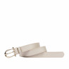 Ceinture femme 48mc biz panna