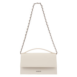 Sac à main pour femme de l'épaule 057g 01 panna