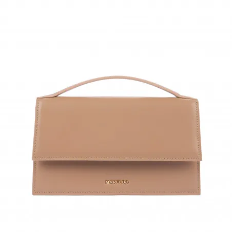 Sac à main pour femme 057g nude