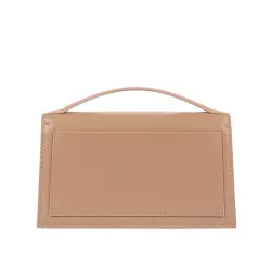Sac à main pour femme 057g nude