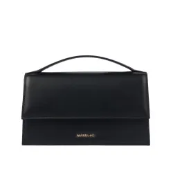Sac à main pour femme à bandoulière 057g noir