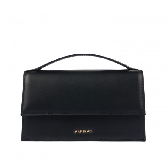 Sac à main pour femme à bandoulière 057g noir