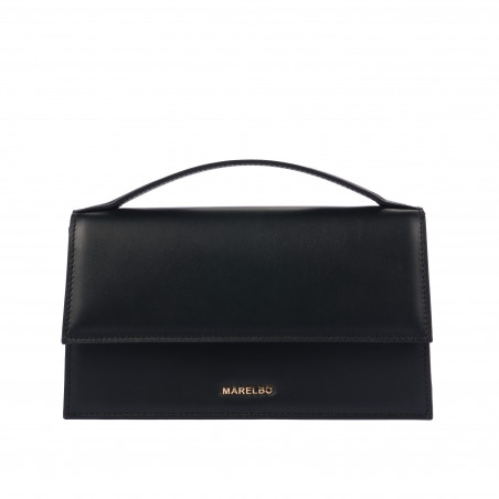 Sac à main pour femme à bandoulière 057g noir