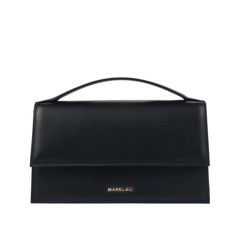Sac à main pour femme à bandoulière 057g noir