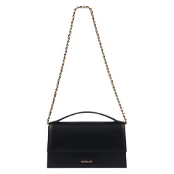 Sac à main pour femme à bandoulière 057g noir