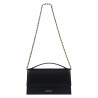 Sac à main pour femme à bandoulière 057g noir