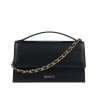 Sac à main pour femme à bandoulière 057g noir