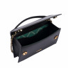 Sac à main pour femme à bandoulière 057g noir