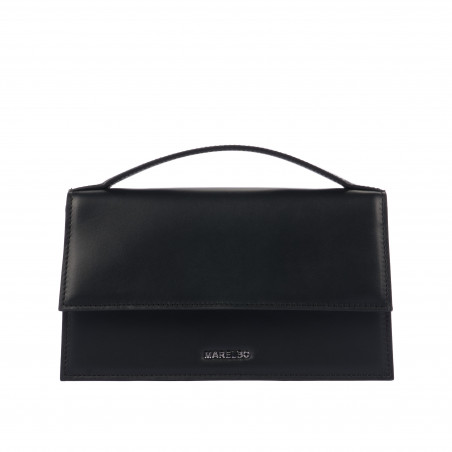 Sac à bandoulière femme 057g 01 noir