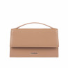 Sac à main femme bandoulière 057g 01 nude