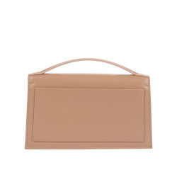 Sac à main femme bandoulière 057g 01 nude
