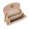 Sac à main femme en bandoulière 048g camoscio nude