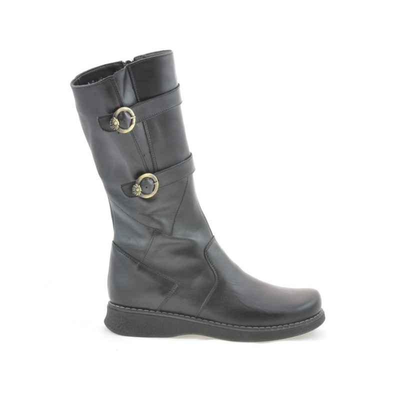 Bottes femme 292 noir