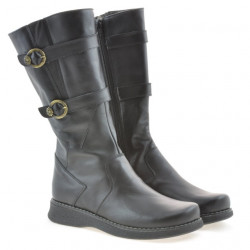 Bottes femme 292 noir
