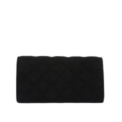 Sac à bandoulière femme 048g daim noir