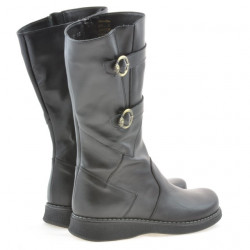Bottes femme 292 noir