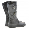 Bottes femme 292 noir