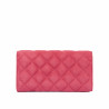 Sac à main femme à bandoulière 048g daim rose Barbie