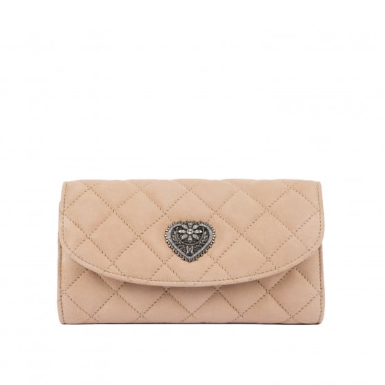 Sac à main pour femme en cuir 048g 01 camoscio nude