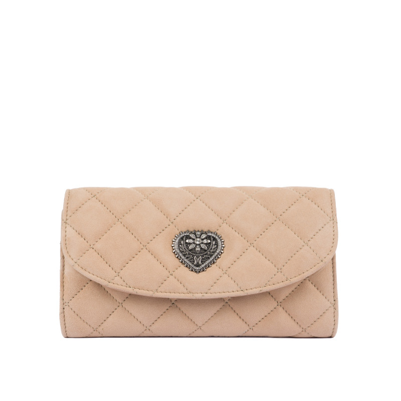 Sac à main pour femme en cuir 048g 01 camoscio nude