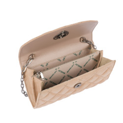 Sac à main pour femme en cuir 048g 01 camoscio nude