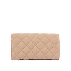 Sac à main pour femme en cuir 048g 01 camoscio nude