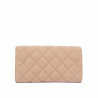 Sac à main pour femme en cuir 048g 01 camoscio nude