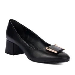 Chaussures élégantes femme 1321-1 noir