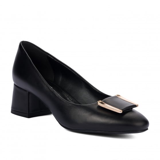 Chaussures élégantes femme 1321-1 noir