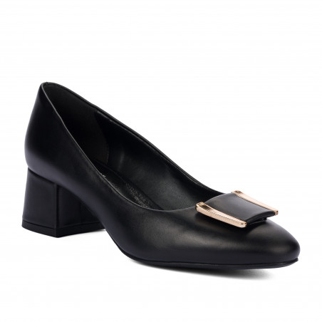 Chaussures élégantes femme 1321-1 noir