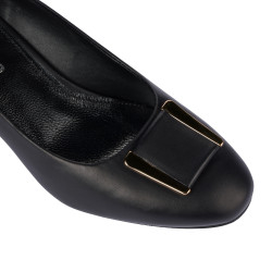 Chaussures élégantes femme 1321-1 noir