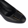 Chaussures élégantes femme 1321-1 noir
